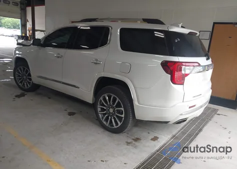 2020 GMC Acadia Awd Denali z USA, uszkodzony, nr VIN 1GKKNXLS3LZ210063